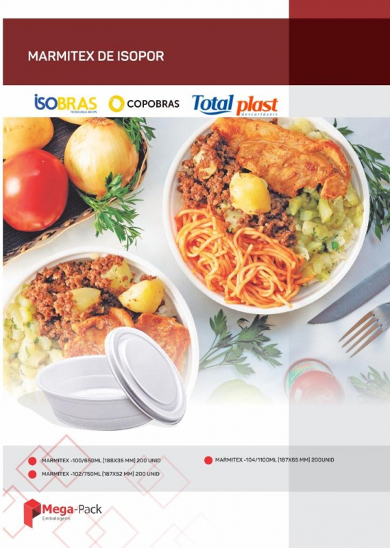 Bandeja Descartável Isopor Valor Carmópolis - Bandeja de Isopor Funda