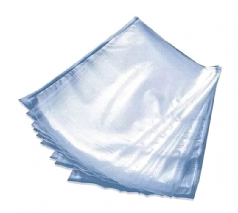 Empresa de Saco Plástico para Seladora a Vácuo Buerarema - Saco Plástico para Embalar a Vácuo
