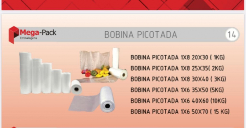 Sacola Plástica Boca de Palhaço Preços Nazare - Sacola Plástica Supermercado