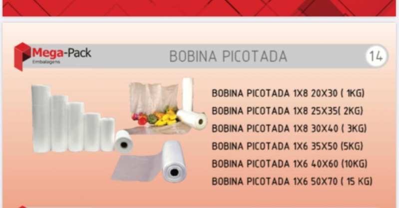 Sacola Plástica Boca Vazada Preços Ipiaú - Sacola Plástica para Loja