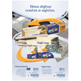 empresa de papel alumínio resistente Irecê