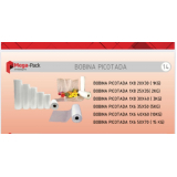 sacola plástica alça vazada preços Porto Seguro
